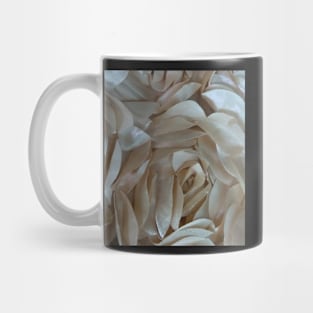 Floral Applique Mug